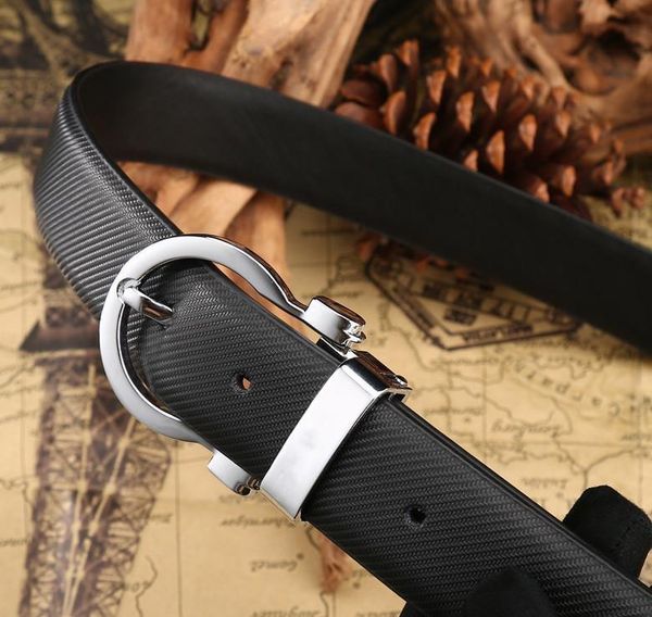 

лучшие качества mens бизнеса ремни из натуральной кожи cowskin пояс пряжкой модельер подарков для мужчин пояс бесплатная доставка, Black;brown