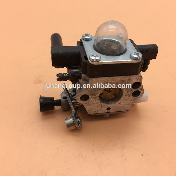 

oem zama carburetor c1q-s202 fit for mm55 tiller chainsaw 4601 120 0600
