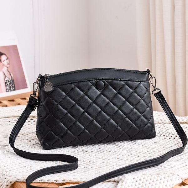 

women's shoulder bags fashion small satchels women korean casual mom bags middle-aged messenger embroidered diamond