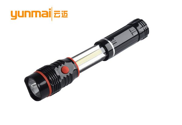 

cob work overhaul emergency lamp led flashlight
