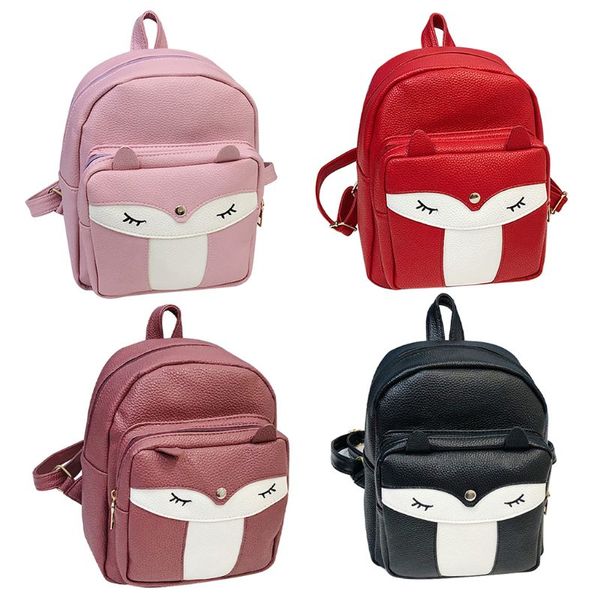 

women girls mini backpack rucksack school bag travel handbag daypack
