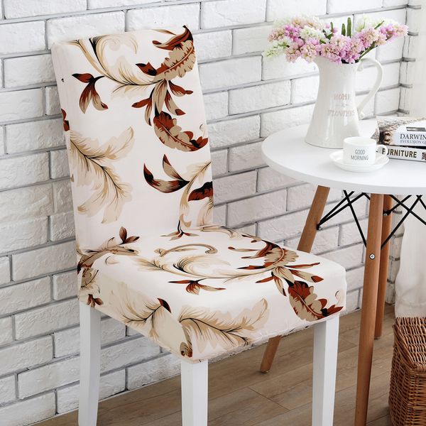 

colorful pattern printing polyester spandex chair cover l chair coverings wedding banquet plain chairs covers