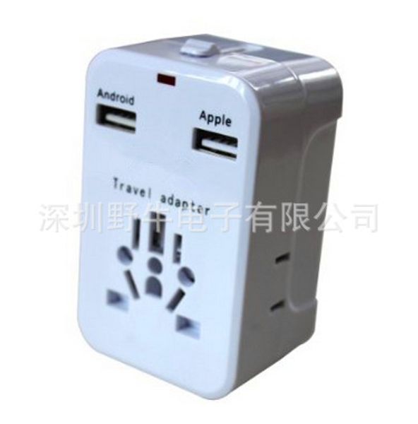 

travel abroad, universal multi-functional conversion socket, charging converter, switching plug, special for travel agency ky13