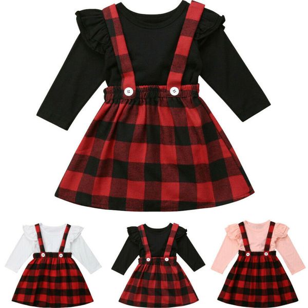 

kinder детские mädchen weihnachten xmas prinzessin festkleid tunika kleid kleidung, White