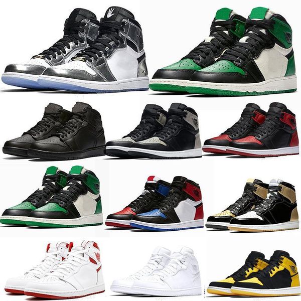 

jumpman 1 баскетбольные кроссовки спортивная обувь unc one кроссовки бег для женщин спортивные кроссовки 36-47 размер прогулки дизайнерские