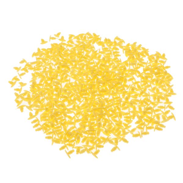 

2000x door & rocker panel moulding clips car retainer clips durable