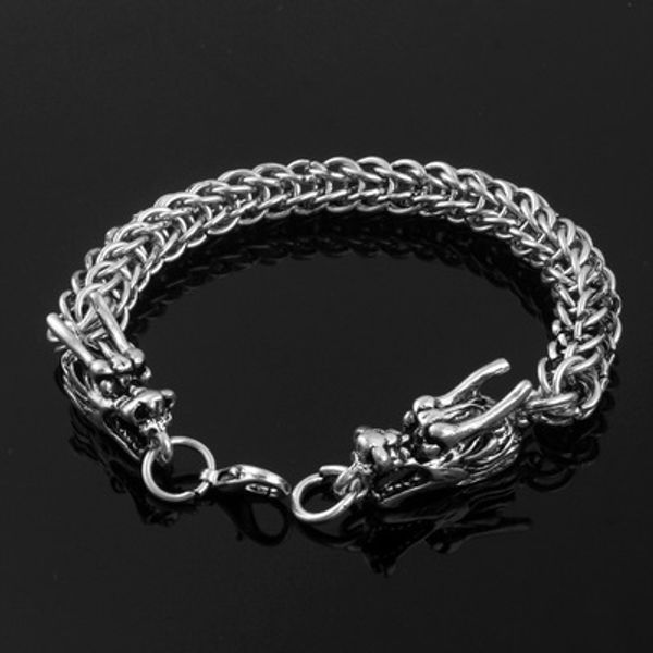 

браслет дракона, Black