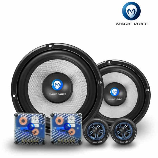 

mc-c651 cost-effective component 2 frequency speaker kits car speaker hifi