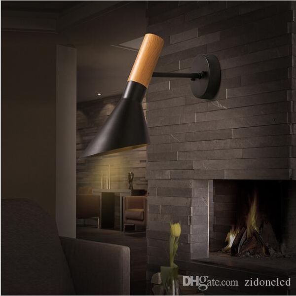 

чердак вуд утюг светодиодные настенные светильники промышленные бра кофе бар лампа ретро промышленные светодиодные фонари вращающиеся светод