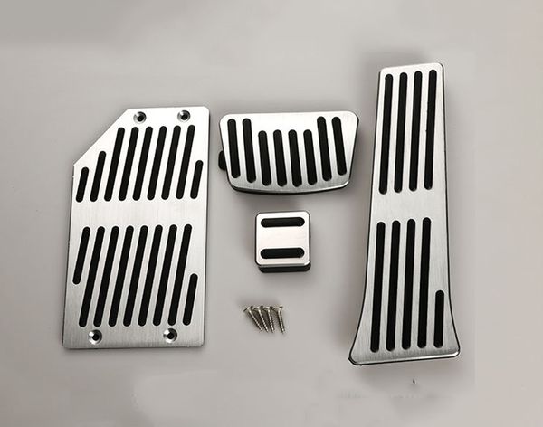 

педаль pad ttcr-ii аксессуар для kia sorento cadenza k7 k5 foot rest at accelerator brake, автомобили стайлинги наклейка покрывает нет drill