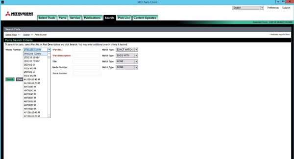 

forklift 2018 (usa) workshop manuals for mitsubishi