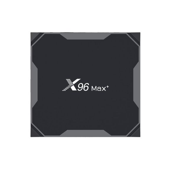 

selling android9.0 tv box x96 max+ amlogic s905x3 quad-core 2gb/16gb 4gb/32gb 4gb/64gb 2.4g/5gwifi&bluetooth 8k smart box yxt