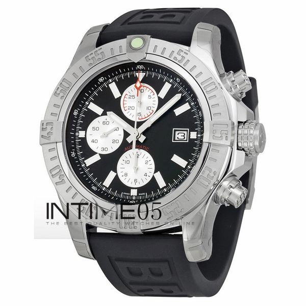 

белый супер avengerii 1884 кварцевые часы хронограф мужской каучуковый ремешок 48mm мужские часы a1337111 наручные часы оригинальная коробка, Slivery;brown