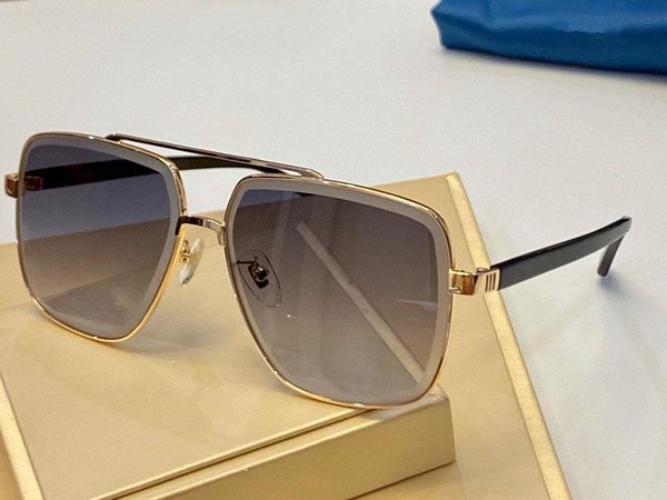 

0492 fashion women luxury sunglasses metal frame designer glasses simple classic style uv400 protection outdoor eyewear with box, White;black