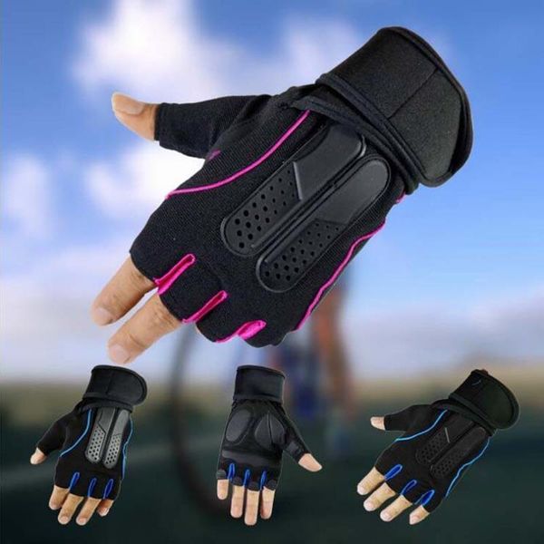 

cool gloves lifting men fitness size m men's fashion sports & outdoors training glove weight half gym glove black workout