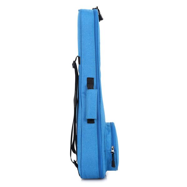 

cotton ukulele bag soft case gig waterproof oxford cloth ukelele hawaii four string guitar backpack