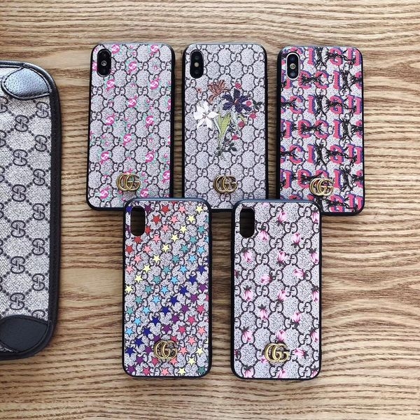 

2019 новый дизайн бренда напечатан Звездный цветок мобильный персонаж чехол для мо