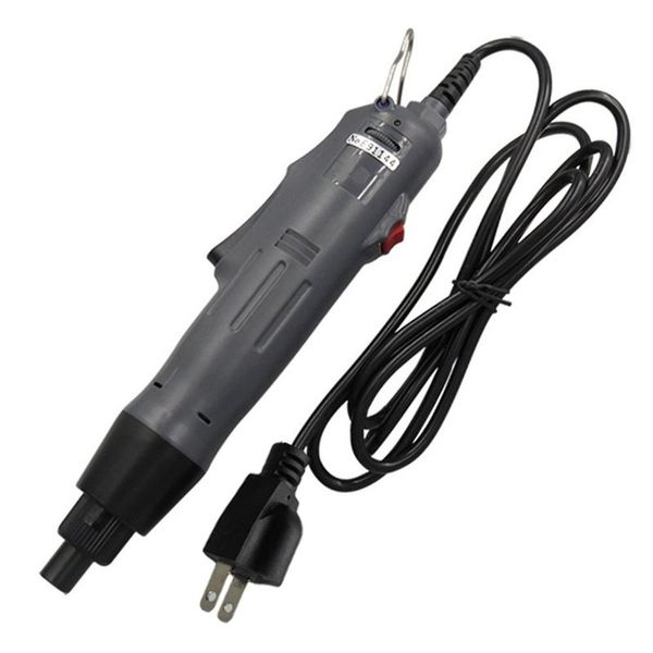 

direct insertion automatic adjustable speed electric screw batch kp522-s1/4 electric screwdriver gray