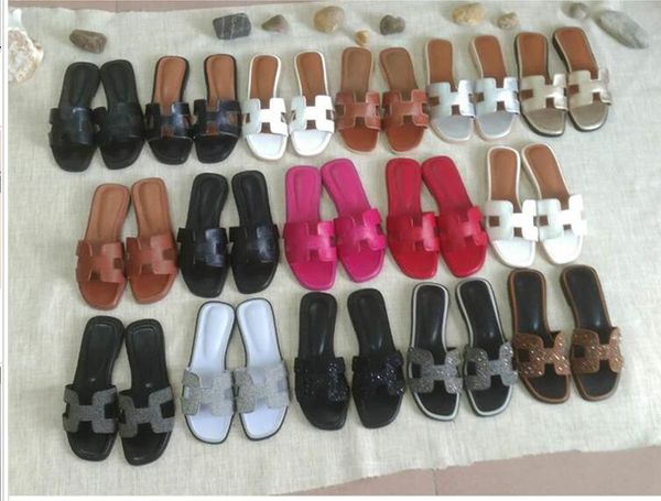 

Slipper new french andal 2019 fa hion flat bottomed comfortable andal