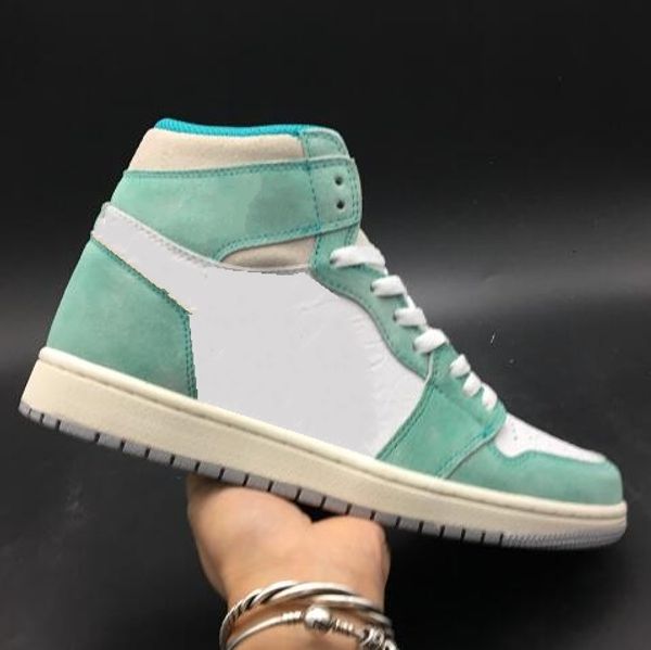 

2020 new 1s high royal og court purple white light blue leather women men outdoor shoes shoes size 36-47