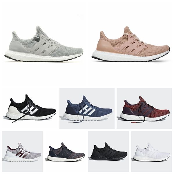 

ultra bots 3.0 4.0 triple black and white primeknit oreo cny blue grey mens women running shoes sport sneakers