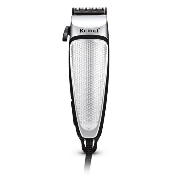 

kemei 4639 electric hair clipper km-4639 wired powerful electric barber grade clippers adjustable bwkf yrzph