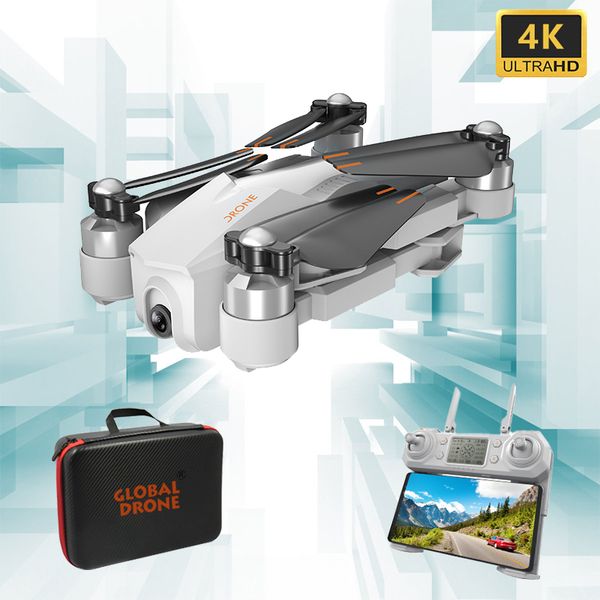 

gw90 gps и беспилотники с 4k камеры hd регулируемый бесщеточный gimbal следуйте за мной, беспроводной доступ в интернет мультикоптер дрон пр