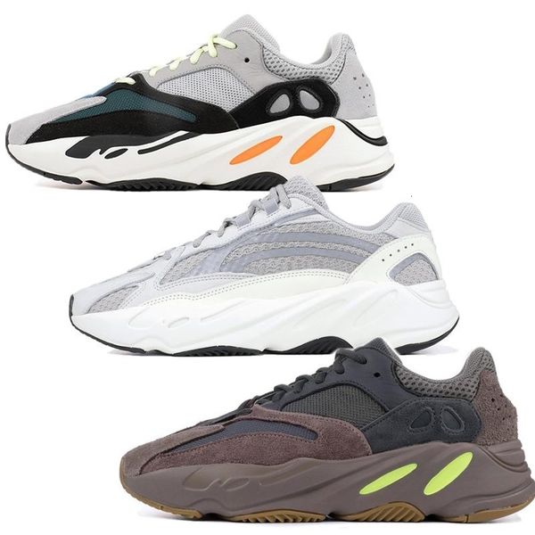 

2019 wave runner running shoes for men women static 3m reflective mauve multi solid grey mens trainers fashion sports sneakers size 5-11.5