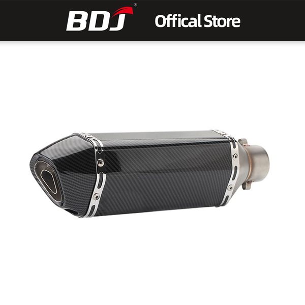 

for universal motorcycle exhaust muffler tube pipe exhaust pipe modified