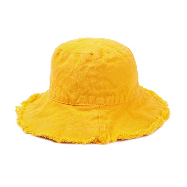 

1pc outdoor sunscreen burrs bucket hats spring summer women female harajuku fishing bucket hat outdoor panama hip hop cap, Blue;gray