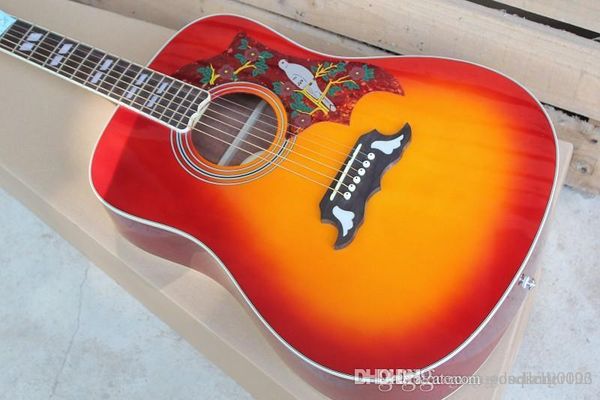 

rosewood fingerboard 41 inch acoustic guitar