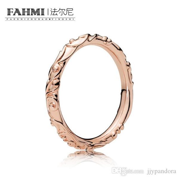 

edell 100% 925 sterling silver new listing 187690 rose regal beauty ring original jewelry charming women holiday gift, Slivery;golden