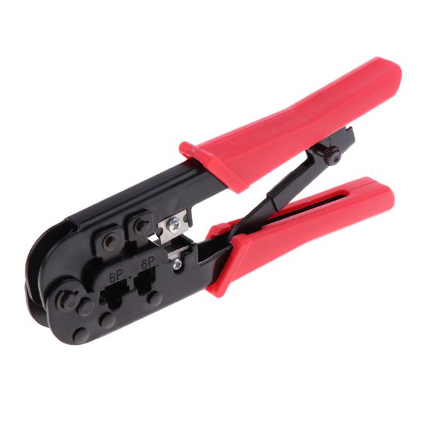 

6p 8p network cable crimper tool rj45 rj11 lan ethernet pliers crimping tool