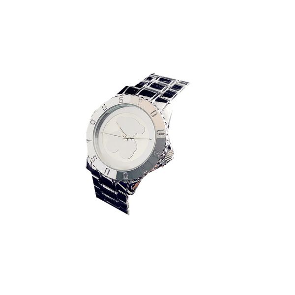 

38.9mm luxury famous ladies watch fashion luxury dress ladies watch kor dial men's watch, Slivery;black