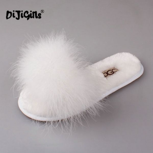 

new spring summer autumn winter home cotton plush slippers women indoor floor flat shoes zapatos de mujer drop shipping, Black