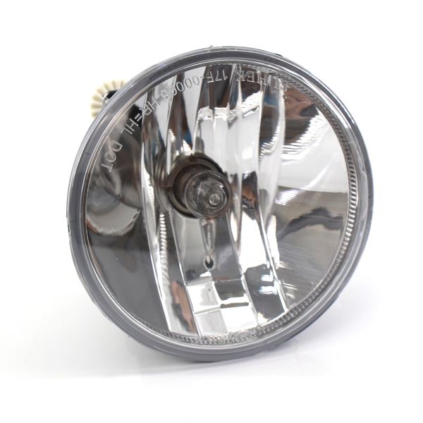 

for 07-13 chevy avalanche suburban gmc clear fog lights driving lamps