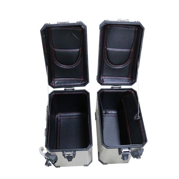 

motorcycle tail box side box inner container tail side saddlebag cover inner bag for f800 r1200gs r1250gs lc/ 2013-20