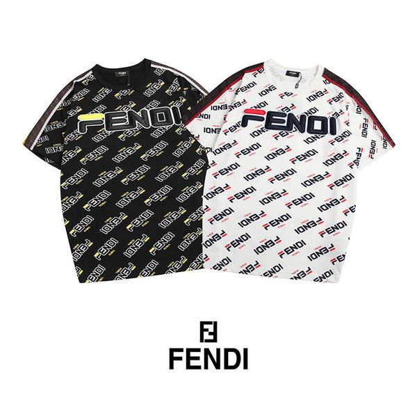 maglietta di fendi