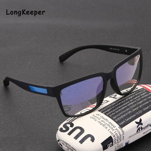 

anti blue light glasses blocking filter reduces glasses men black blue square spectacle frame computer for women 2020, White;black