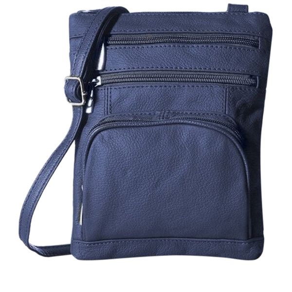 

women men functional multi pocket crossbody messenger handbag totesÂ shoulderÂ bags fashion casual crossbody bag #lr5