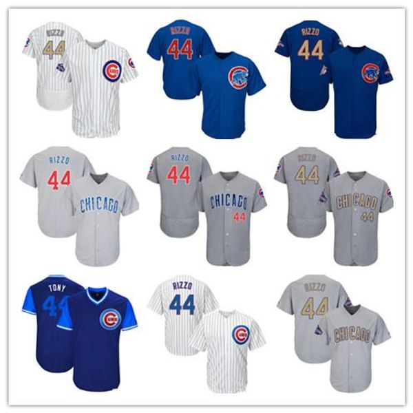 rizzo cubs jersey kids