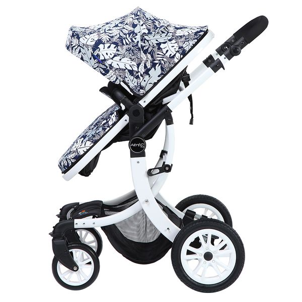 

baby stroller for children car poussette buggy umbrella stroller can sit and lie children stroller