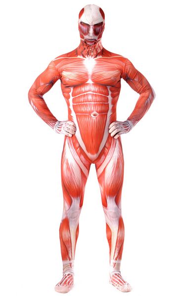 

anime tights cosplay costume color as show s-2xl, Black;red