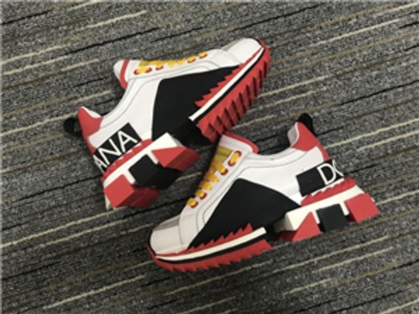 

hococal новые мужских ботинок Габбана Sorrento бренд кроссовок кристалла черного городской стиля геометрических нижних бездельники кроссовок дамы чистая обувь