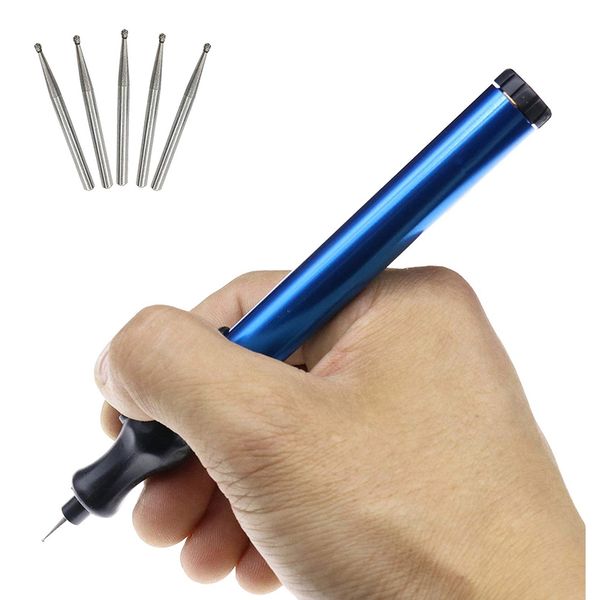 

diy engraver pen electric engraver engraving tools for jewellery making,metal,glass with replaceable diamond tip bits