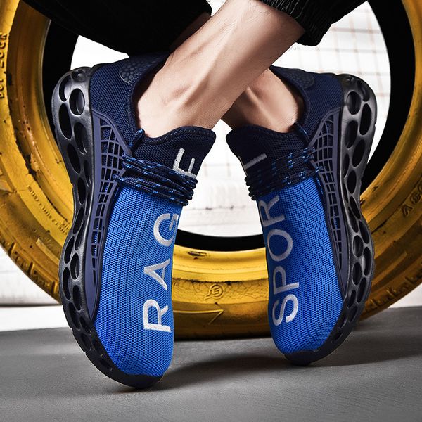 

cross-border fashion super light sports shoes net casual shoes large foreign trade