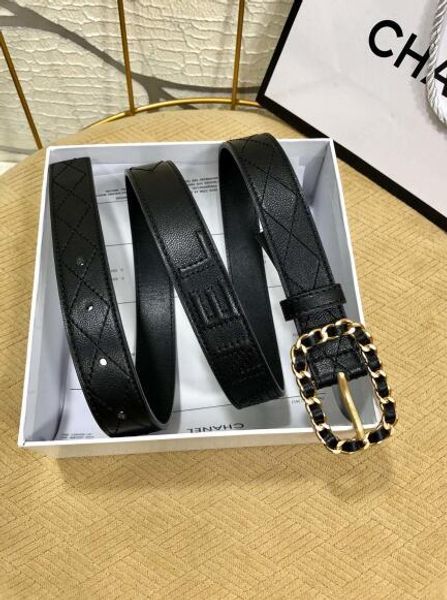 

новый дизайнер моды дамы пояса, дамы моды диких пояса, свободная перевозка груза с коробкой, Black;brown