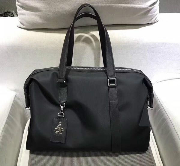 

sell fashion man bag designer made of waterproof marital man casual should bag for traveling