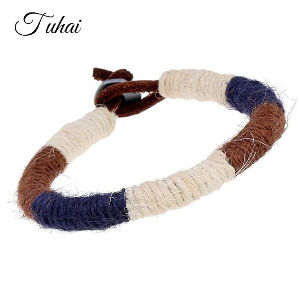 

new bohemian nepal style colors braided leather bracelets long big wrap wristband bangles male trendy jewelry, Golden;silver
