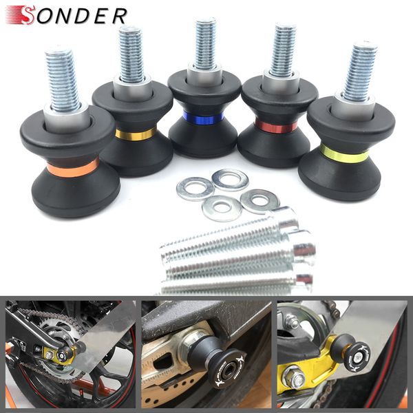 

swingarm spools stand screws for benelli 502c 302s 752s leoncino 500 bj500 250 bj250 trk 502 tnt 300 600 trk502x accessories